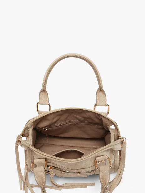 Handtas Victoire Miniprix Beige victoire 6A ander zicht 1