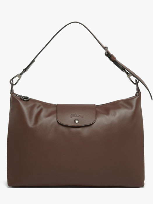 Longchamp Le pliage xtra Besace Marron