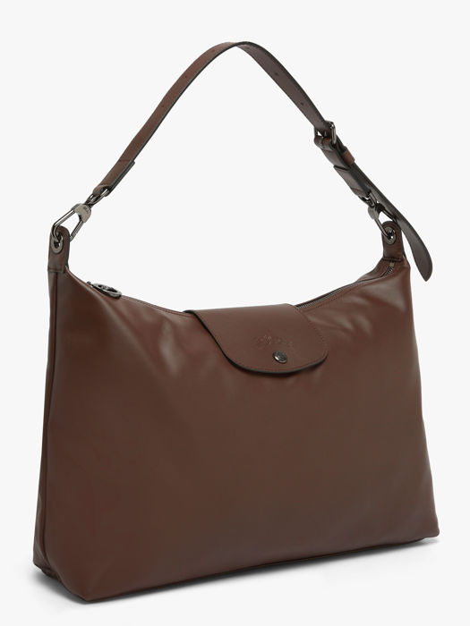 Longchamp Le pliage xtra Besace Marron