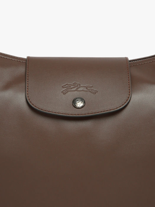 Longchamp Le pliage xtra Besace Marron
