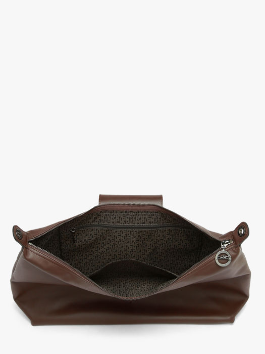 Longchamp Le pliage xtra Besace Marron
