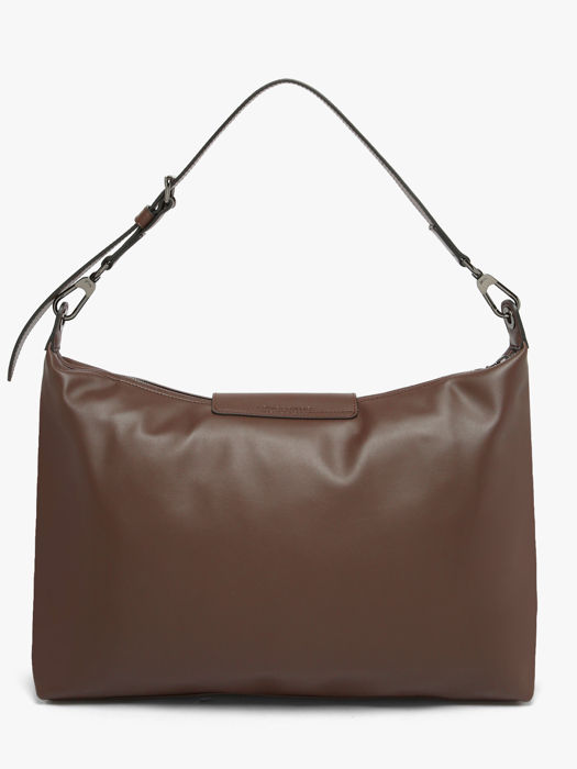 Longchamp Le pliage xtra Besace Marron
