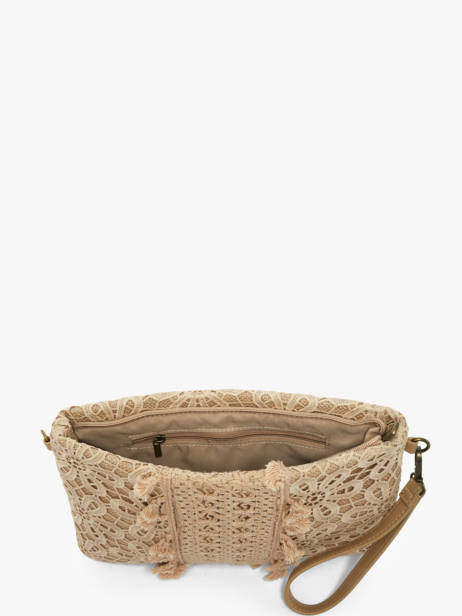 Sac Porté Main Boheme Miniprix Beige boheme A623 vue secondaire 2