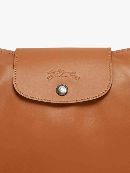 Longchamp Le pliage xtra Besace Marron