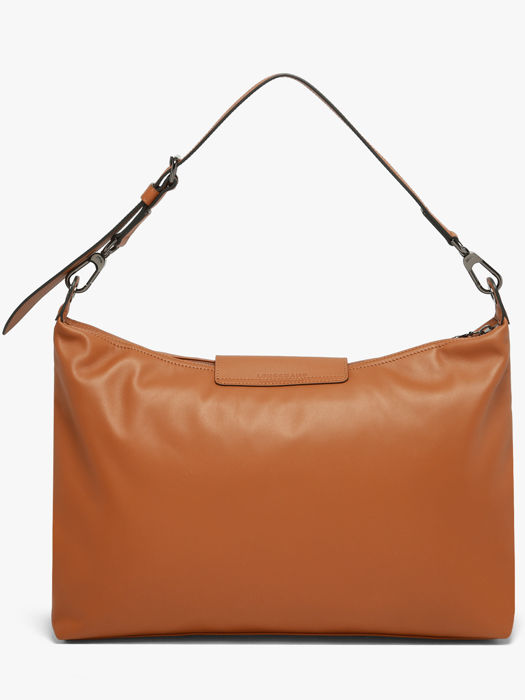 Longchamp Le pliage xtra Besace Marron