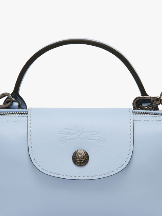 Longchamp Le pliage xtra Pochette Bleu
