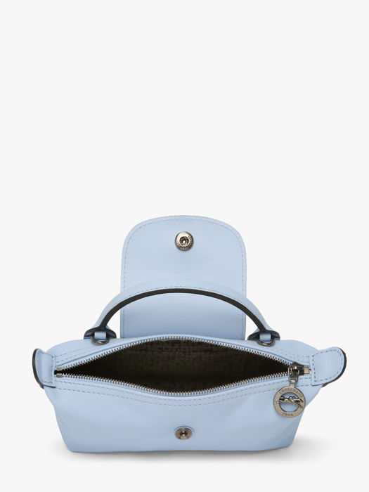Longchamp Le pliage xtra Pochette Bleu