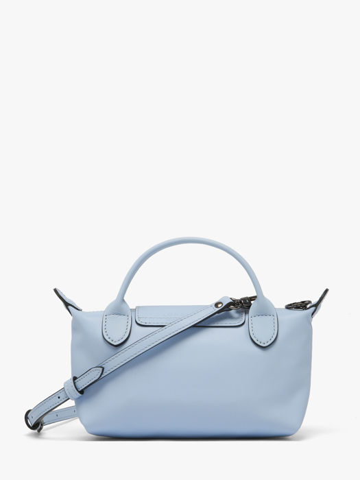 Longchamp Le pliage xtra Pochette Bleu