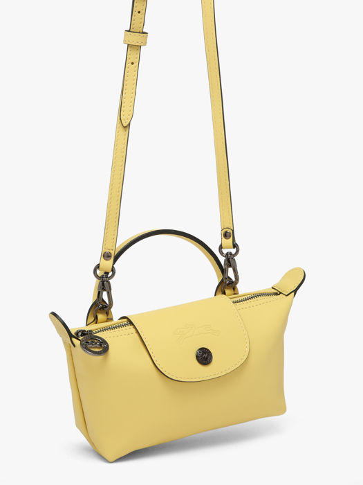 Longchamp Le pliage xtra Pochette Jaune