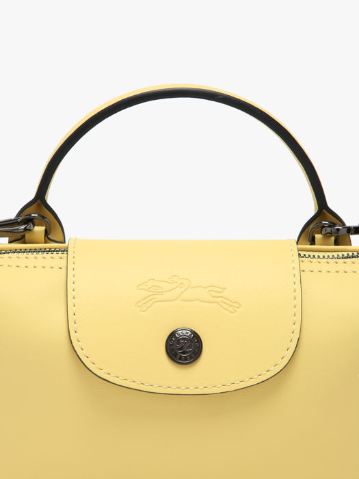 Longchamp Le pliage xtra Pochette Jaune