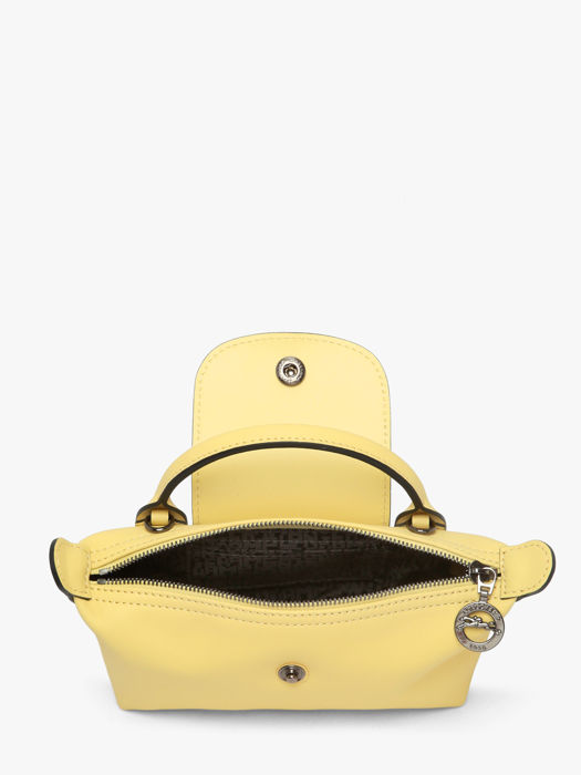 Longchamp Le pliage xtra Pochette Jaune
