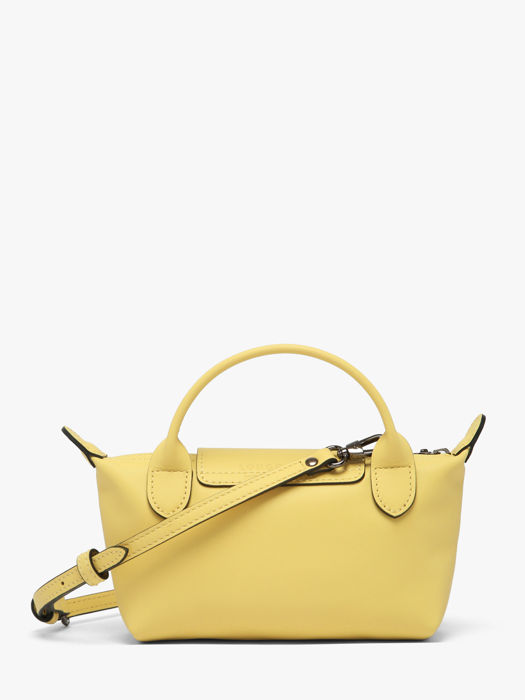 Longchamp Le pliage xtra Pochette Jaune
