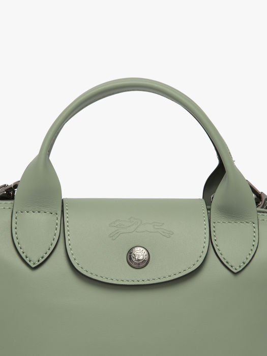 Longchamp Le pliage xtra Sac porté main Beige