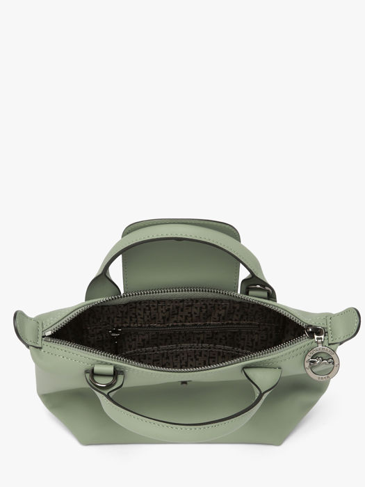 Longchamp Le pliage xtra Sac porté main Beige