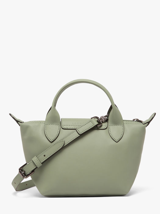Longchamp Le pliage xtra Sac porté main Beige