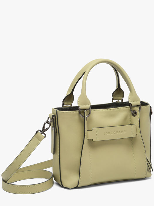 Longchamp Longchamp 3d Sac porté main Vert
