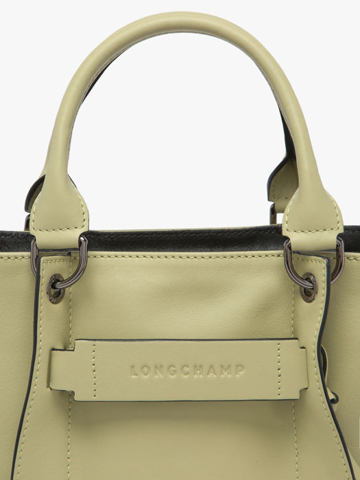 Longchamp Longchamp 3d Sac porté main Vert
