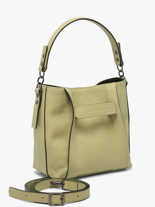 Longchamp Longchamp 3d Sac porté travers Vert