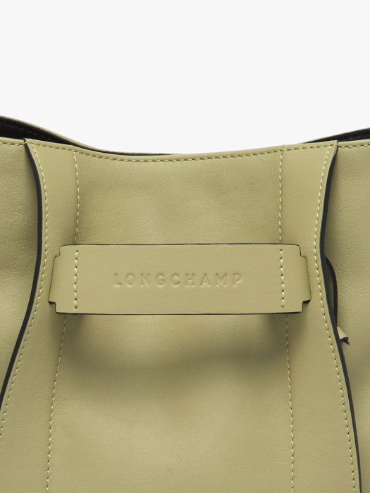 Longchamp Longchamp 3d Sac porté travers Vert