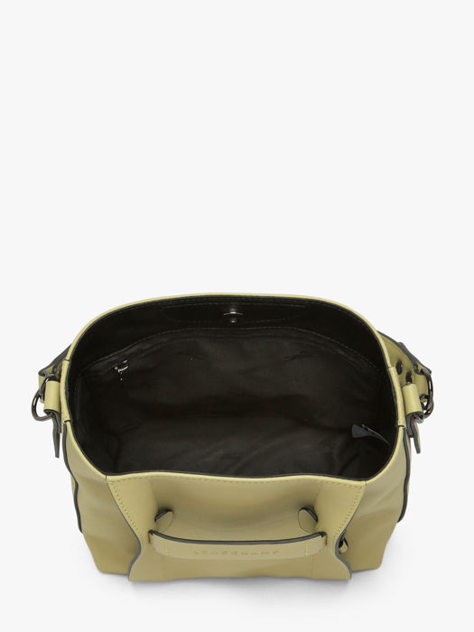 Longchamp Longchamp 3d Sac porté travers Vert