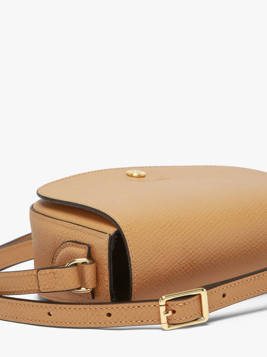 Longchamp Epure Sac porté travers Marron