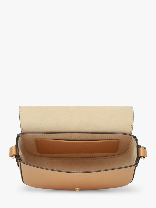 Longchamp Epure Sac porté travers Marron