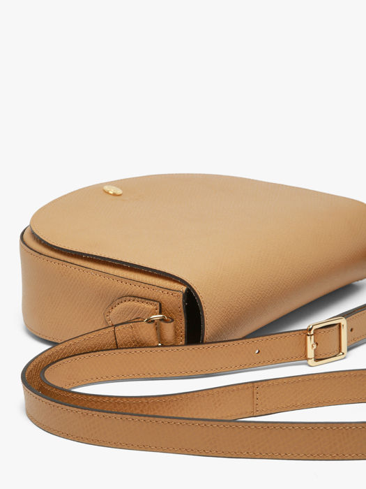 Longchamp Epure Sac porté travers Marron