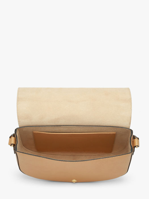 Longchamp Epure Sac porté travers Marron