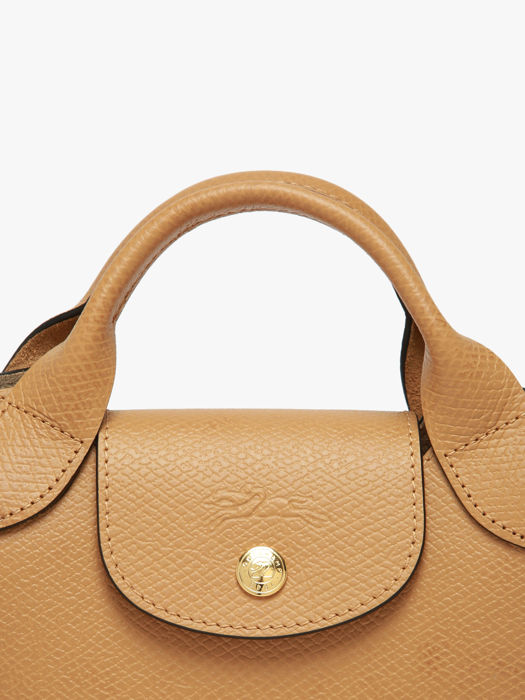 Longchamp Epure Cross body tas Bruin