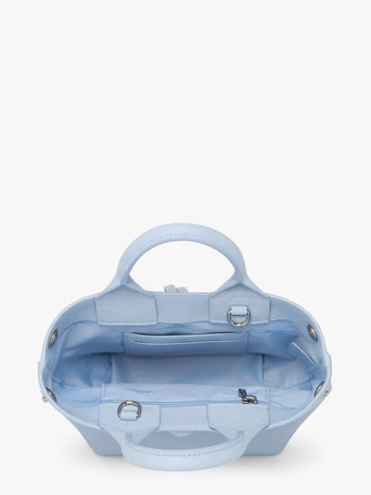 Longchamp Le roseau Sac porté main Bleu