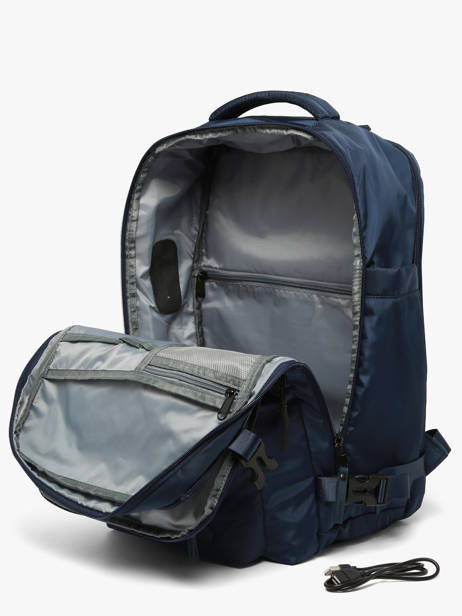 Reistas Voor Cabine Rugzak Outlander Travel Blauw outlander OUT26011 ander zicht 4