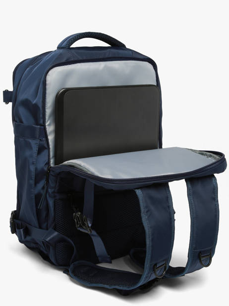 Reistas Voor Cabine Rugzak Outlander Travel Blauw outlander OUT26011 ander zicht 6