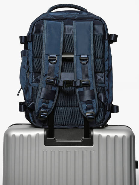 Reistas Voor Cabine Rugzak Outlander Travel Blauw outlander OUT26011 ander zicht 9