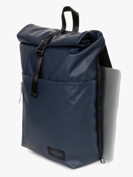 Rugzak Eastpak Blauw tarp A5BGFTAR ander zicht 1