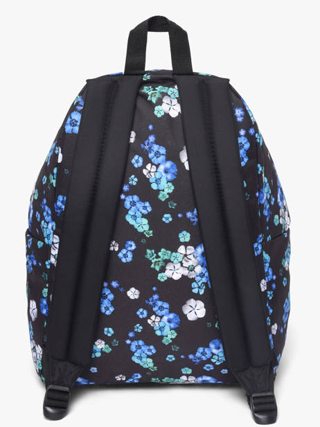 Rugzak Padded Pak'r Eastpak Zwart authentic 620 ander zicht 2