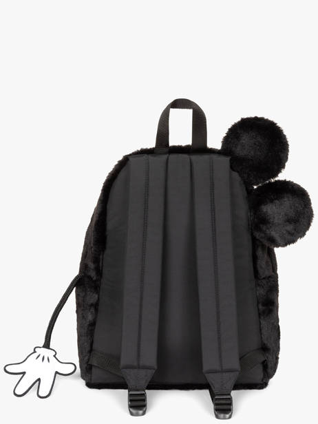 Rugzak Eastpak Zwart eastpak x disney K620DIX ander zicht 3