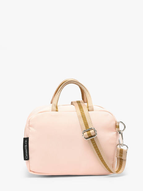 Lunchtas Caramel et cie Roze boheme FI ander zicht 2
