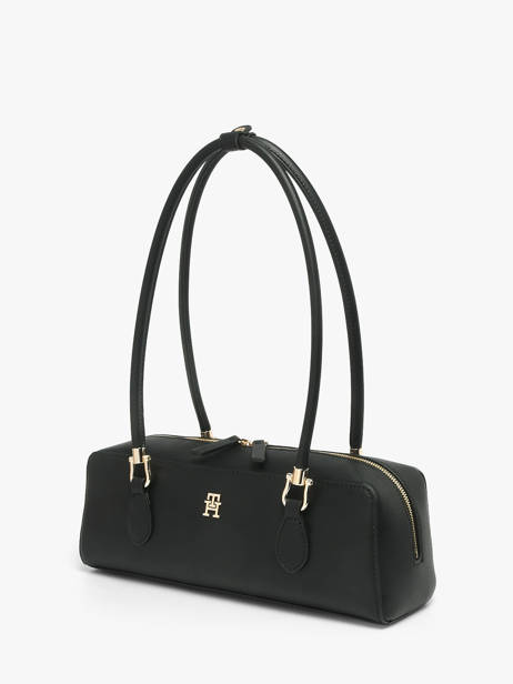 Schoudertas Th Grace Tommy hilfiger Zwart th grace AW18748 ander zicht 1