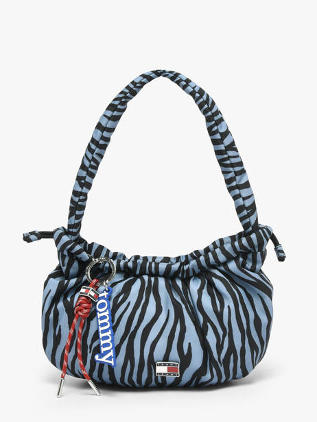 Schoudertas Tjw Icon Tommy hilfiger Blauw tjw icon AW18882