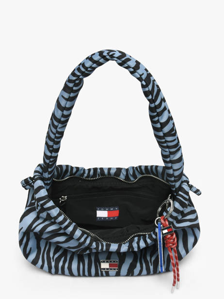 Schoudertas Tjw Icon Tommy hilfiger Blauw tjw icon AW18882 ander zicht 2