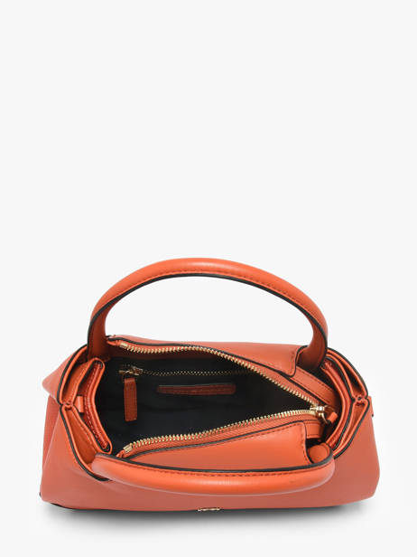 Handtas Th Logotape Tommy hilfiger Oranje th logotape AW18743 ander zicht 3