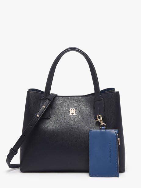 Handtassen Th Icon Tommy hilfiger Blauw th icon AW18722