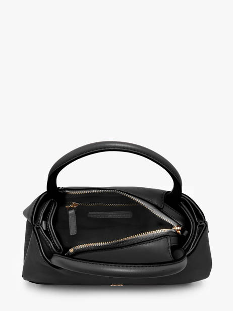 Handtas Th Logotape Tommy hilfiger Zwart th logotape AW18743 ander zicht 2