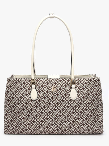 Handtas Th Grace Tommy hilfiger Bruin th grace AW18754