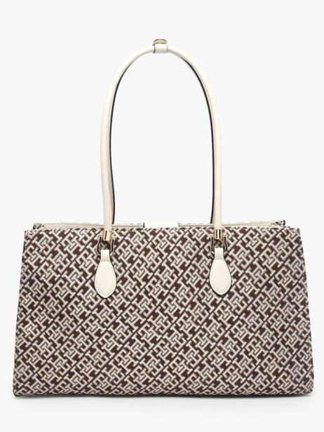 Handtas Th Grace Tommy hilfiger Bruin th grace AW18754 ander zicht 3