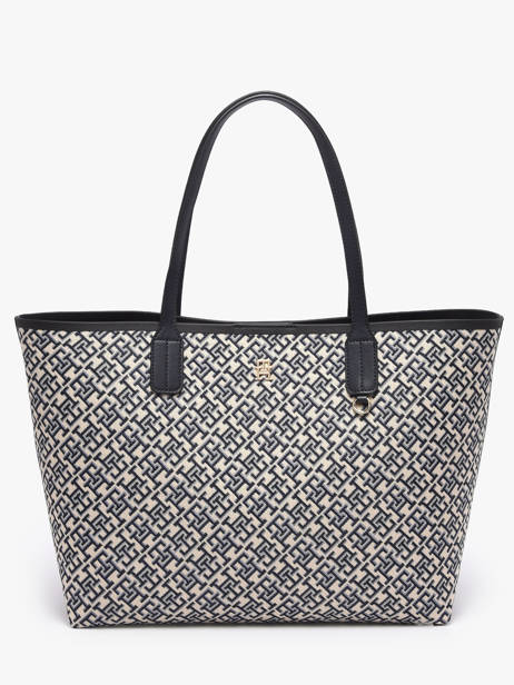 Schoudertas Th Icon Tommy hilfiger Blauw th icon AW18889