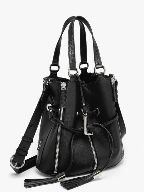 Sac Porté Main 150 Ans Lancel Noir 150 ans A14098 vue secondaire 1