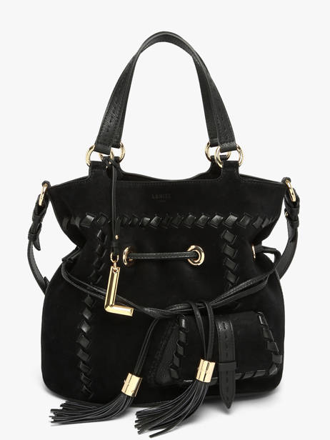 Sac Porté Main 150 Ans Lancel Noir 150 ans A14099