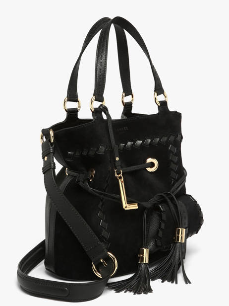 Sac Porté Main 150 Ans Lancel Noir 150 ans A14099 vue secondaire 1