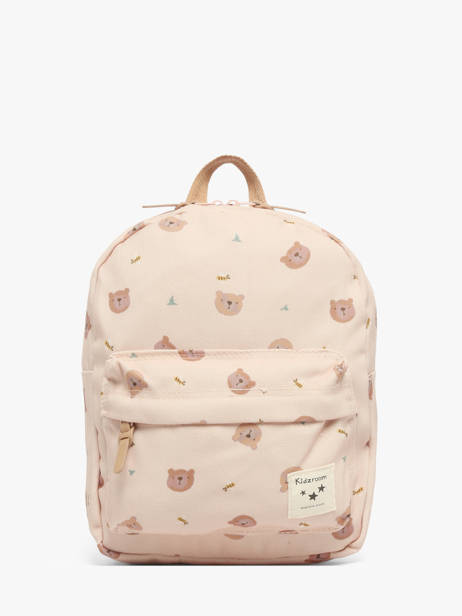 Mini Rugzak Kidzroom Beige little story 1684